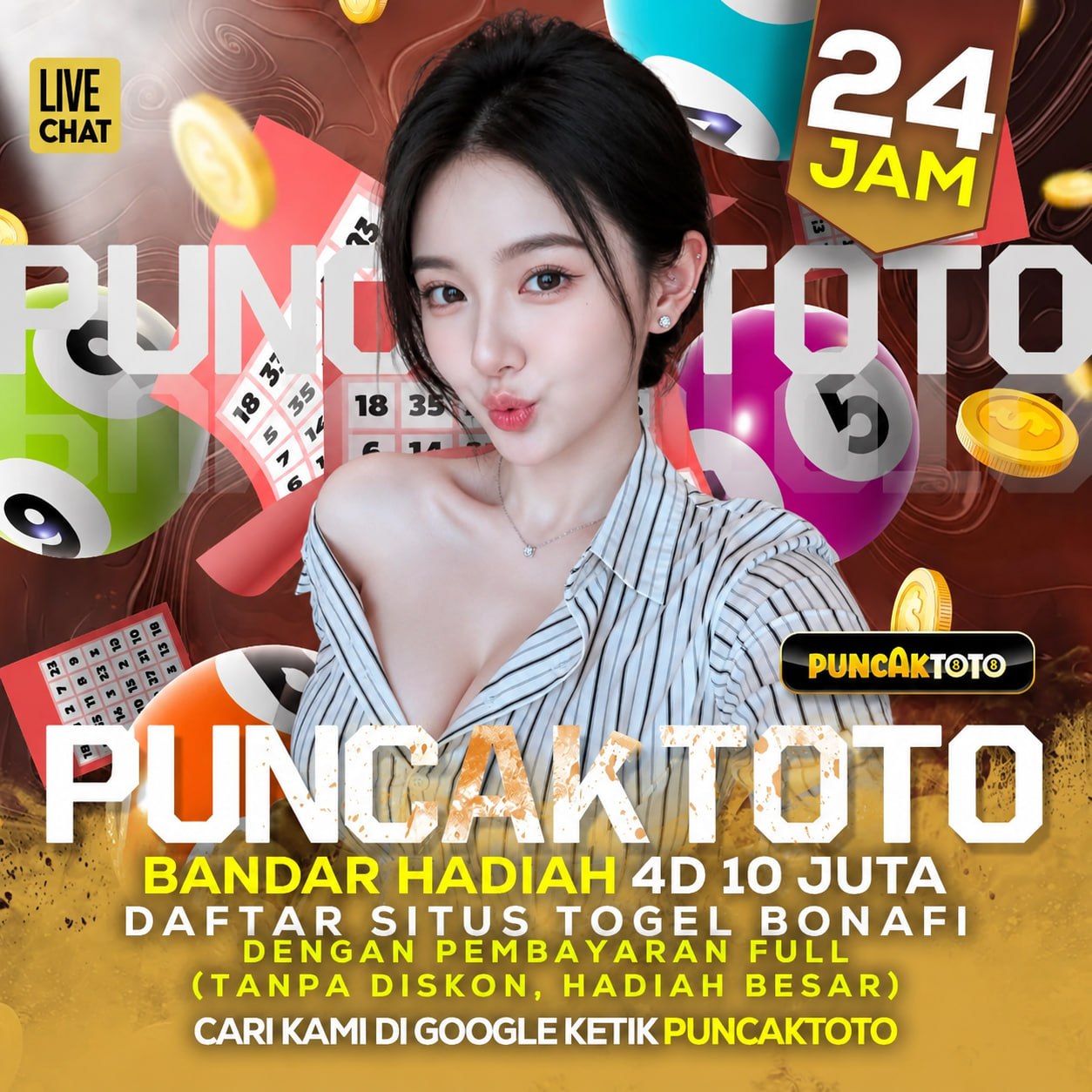 PUNCAKTOTO komusnitas Solit Hobi Situs Toto 4D & Situs Togel
